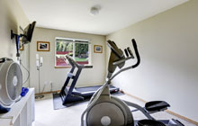 Etling Green home gym construction leads