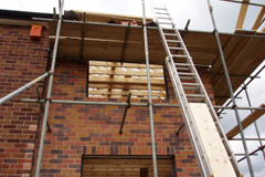 Etling Green multiple storey extension quotes